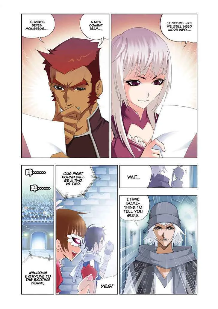 Soul Land I Chapter 44 page 3