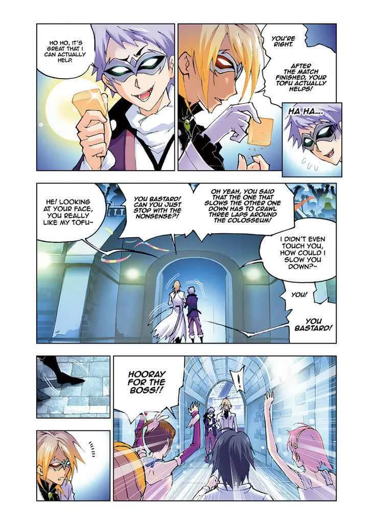 Soul Land I Chapter 42 page 16