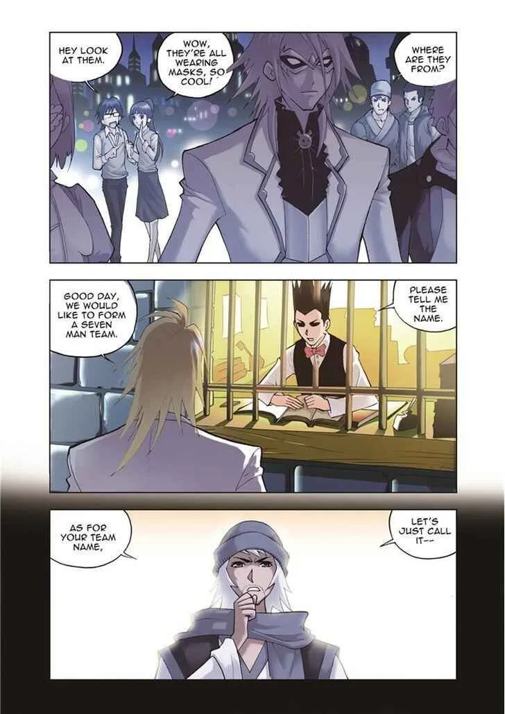 Soul Land I Chapter 40 page 22