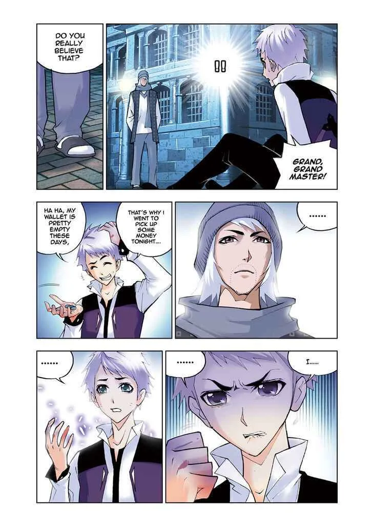 Soul Land I Chapter 42 page 20