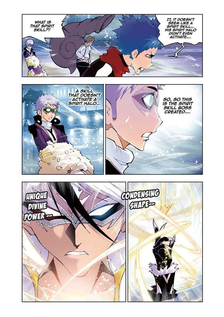 Soul Land I Chapter 42 page 10