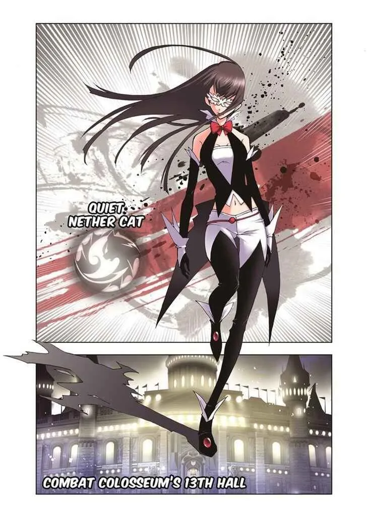 Soul Land I Chapter 40 page 21