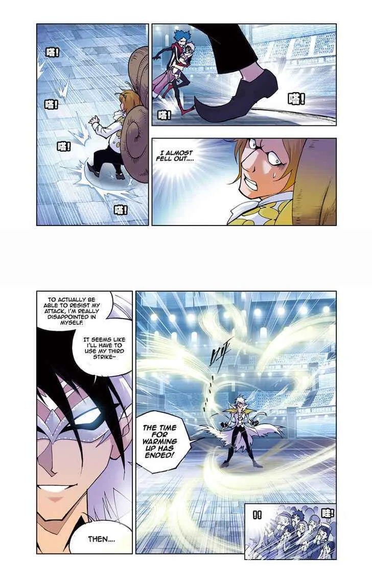 Soul Land I Chapter 42 page 4