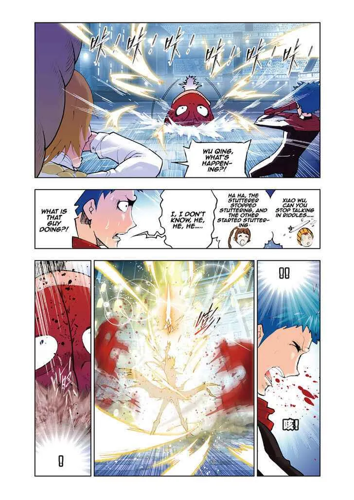 Soul Land I Chapter 42 page 9