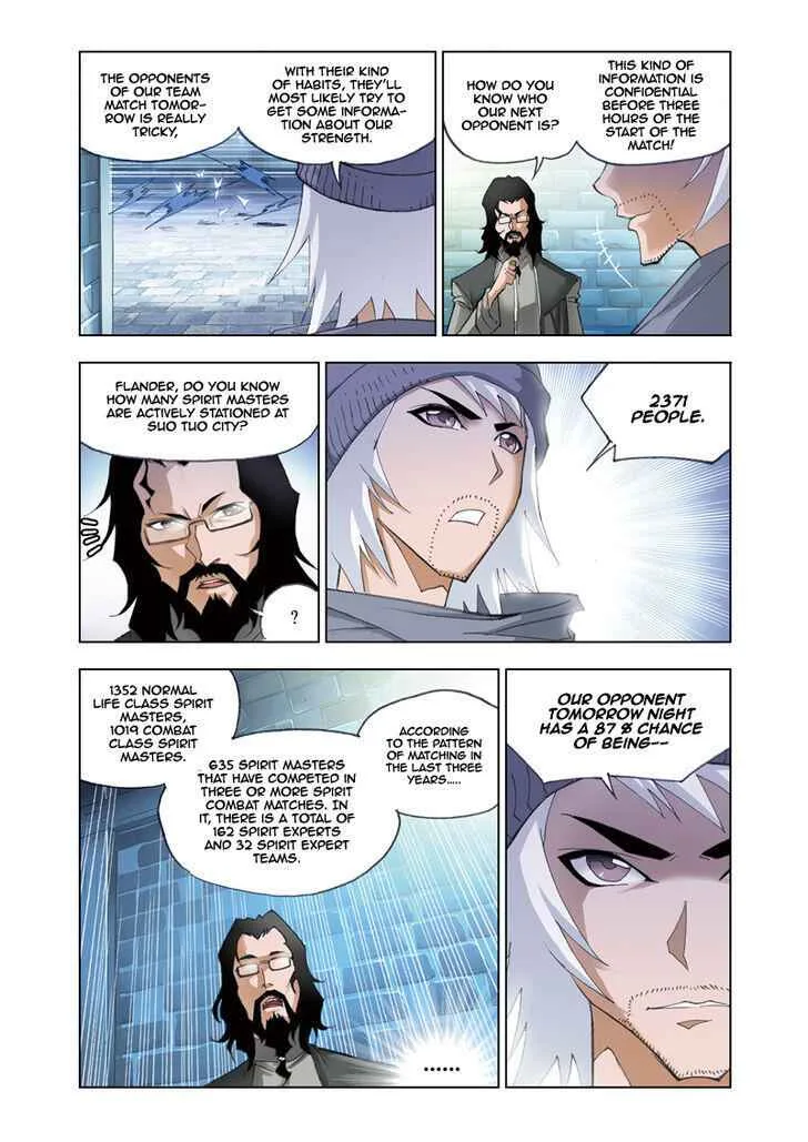 Soul Land I Chapter 44 page 10