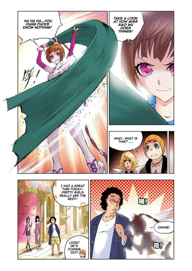 Soul Land I Chapter 43 page 11