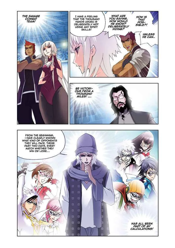 Soul Land I Chapter 44 page 11