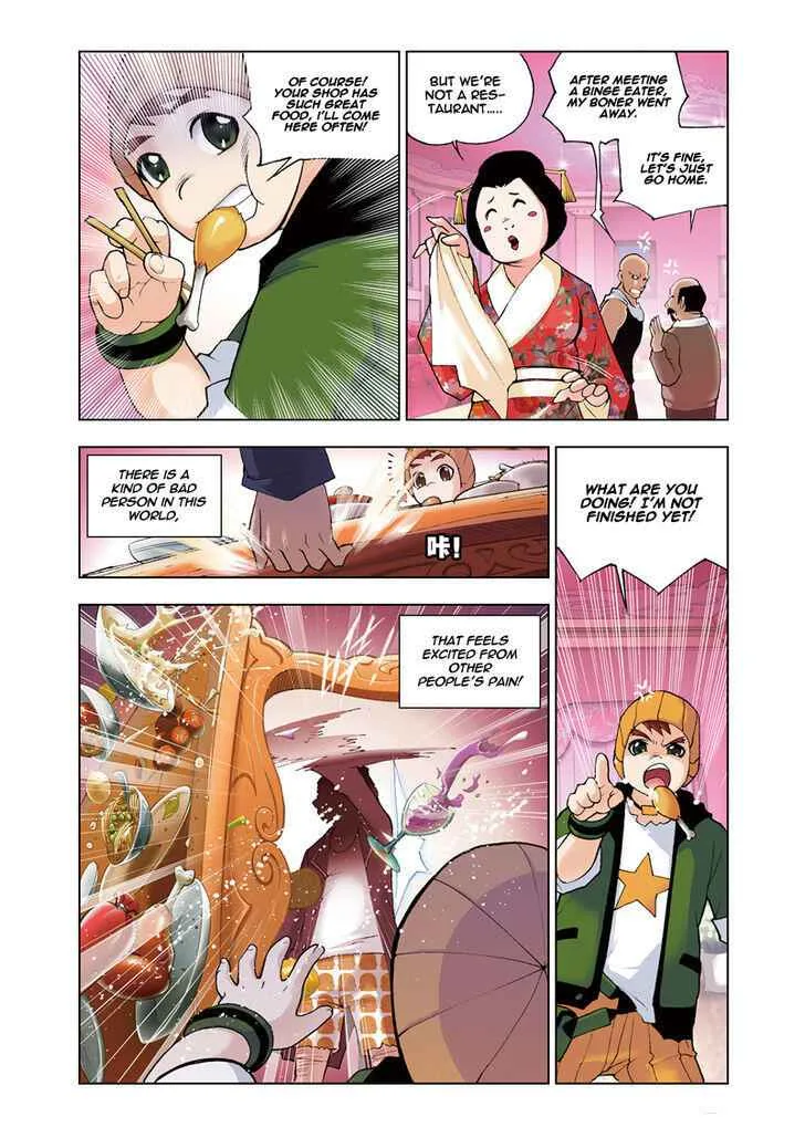 Soul Land I Chapter 43 page 3