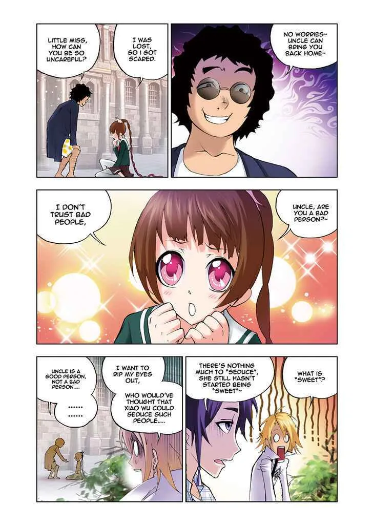 Soul Land I Chapter 43 page 13