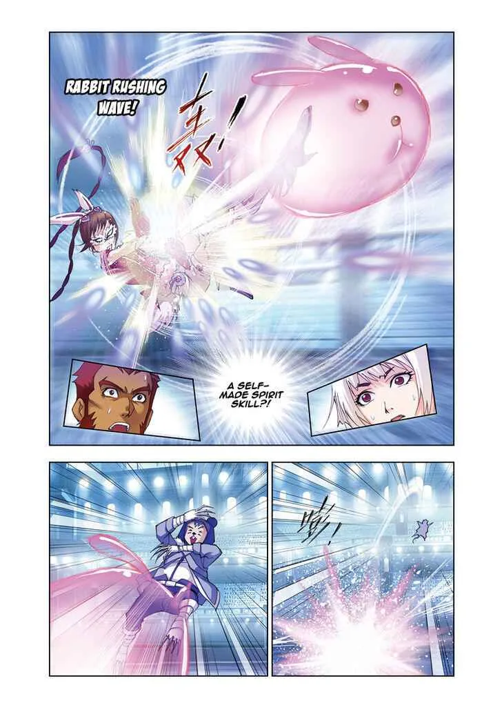 Soul Land I Chapter 44 page 18