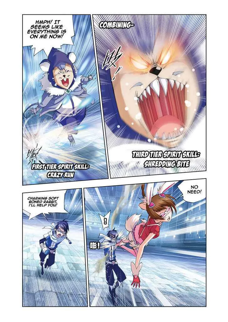 Soul Land I Chapter 44 page 15