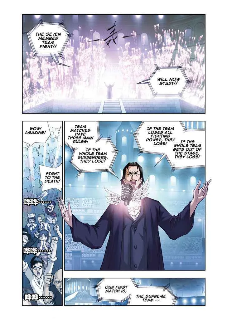 Soul Land I Chapter 45 page 4