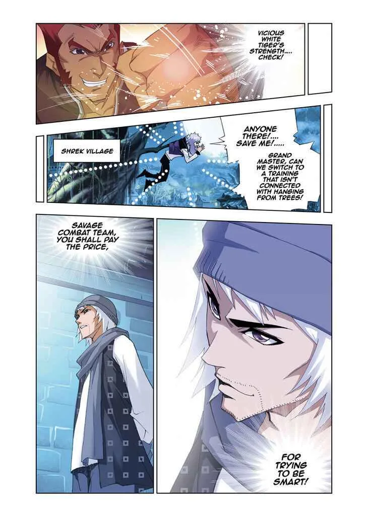 Soul Land I Chapter 44 page 23