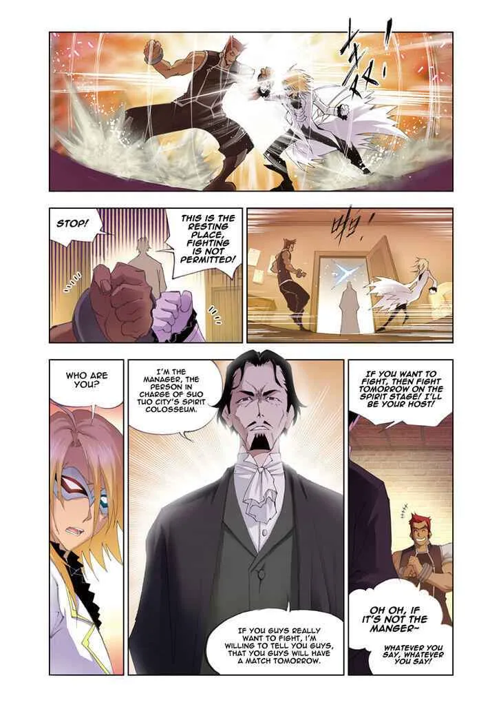 Soul Land I Chapter 45 page 2