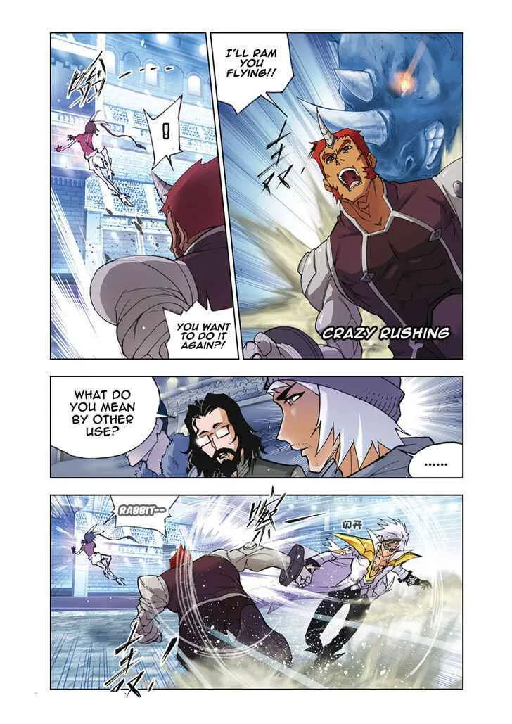 Soul Land I Chapter 45 page 18
