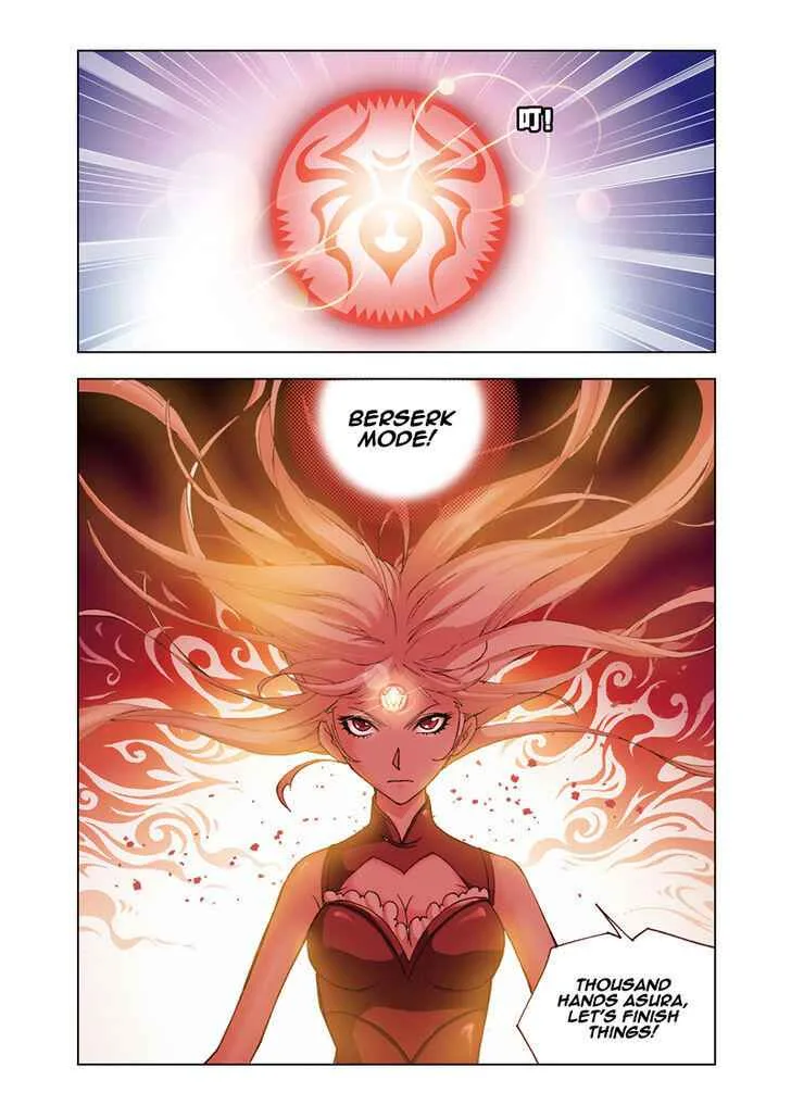 Soul Land I Chapter 46 page 22