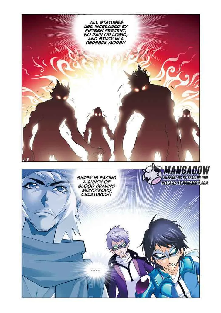 Soul Land I Chapter 46 page 23