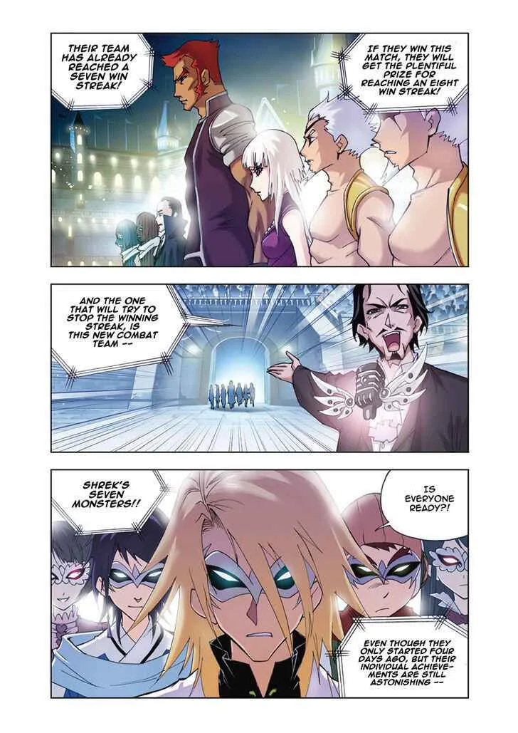 Soul Land I Chapter 45 page 6