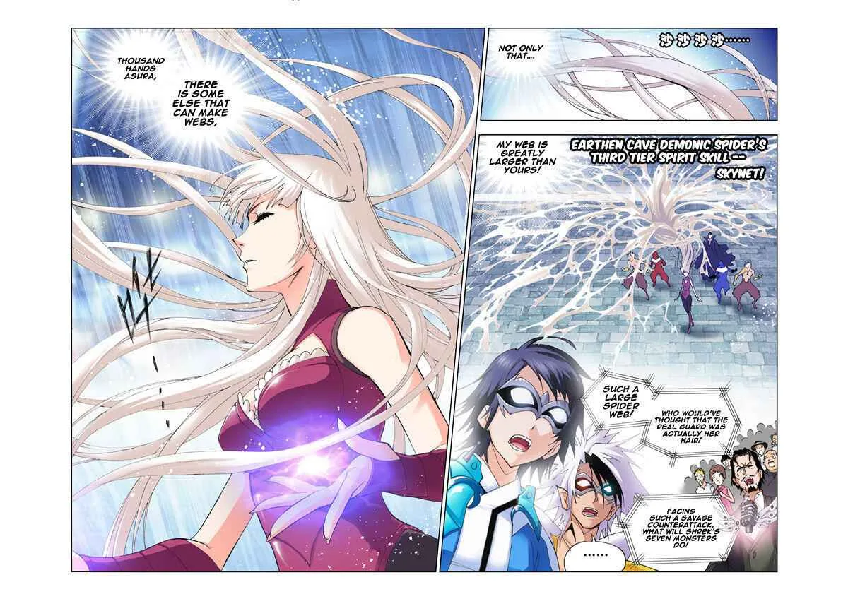 Soul Land I Chapter 45 page 30