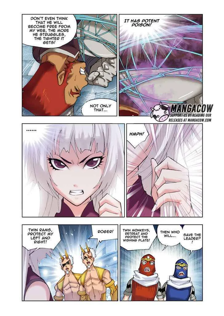 Soul Land I Chapter 45 page 28