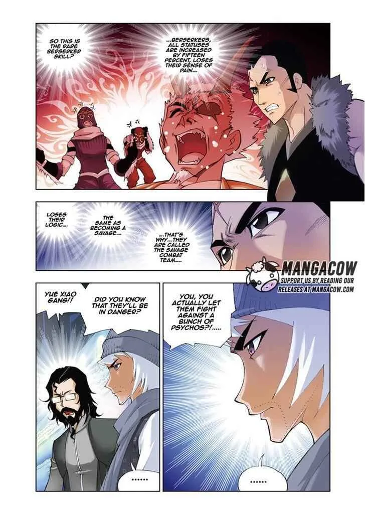 Soul Land I Chapter 47 page 2
