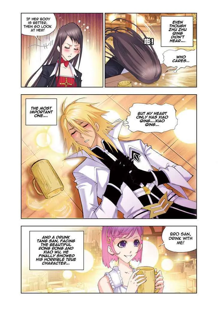 Soul Land I Chapter 49 page 5