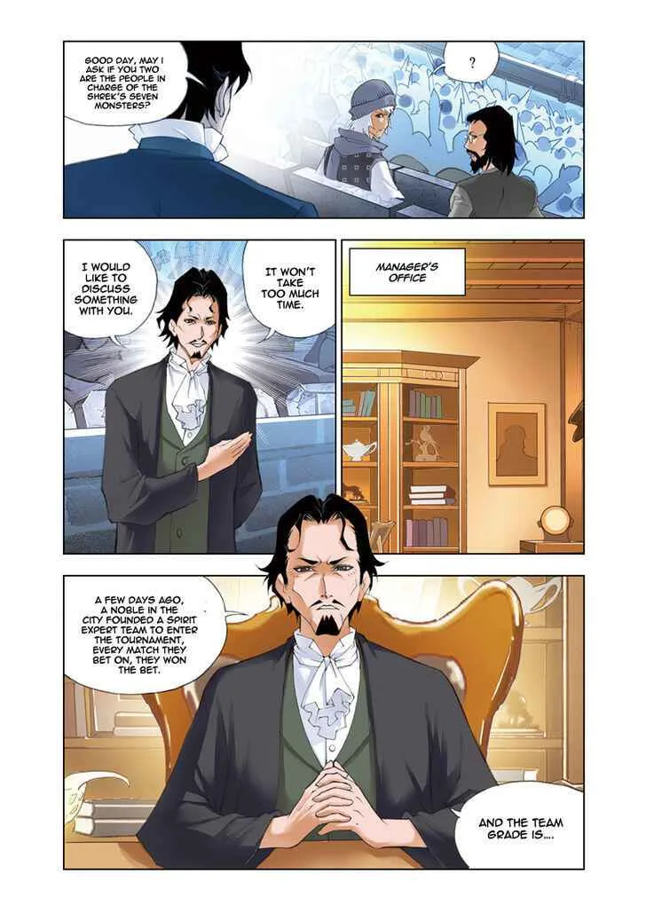 Soul Land I Chapter 49 page 12