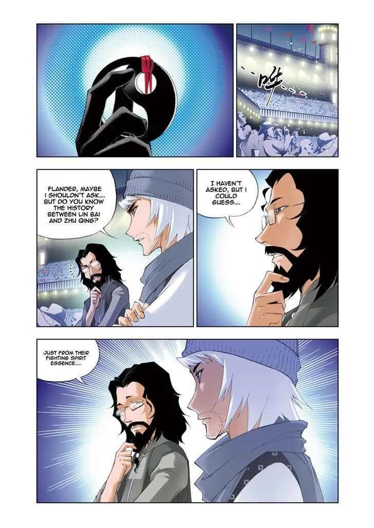 Soul Land I Chapter 49 page 11