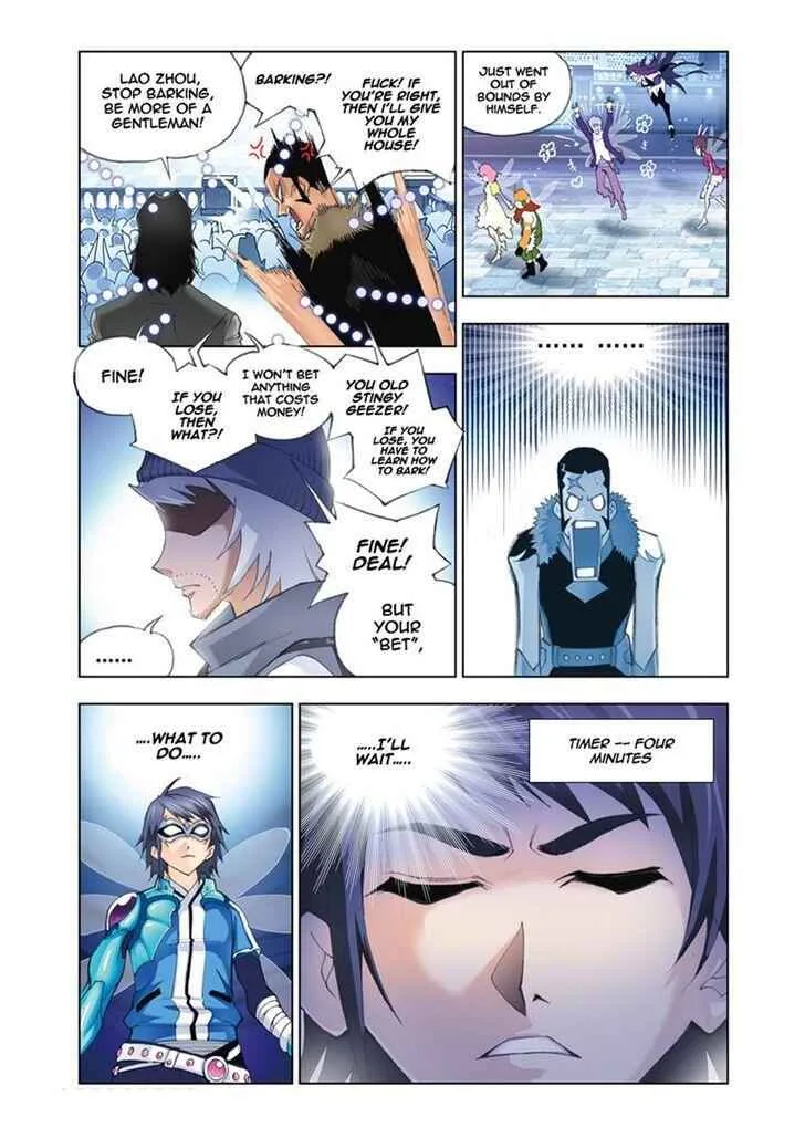 Soul Land I Chapter 48 page 5