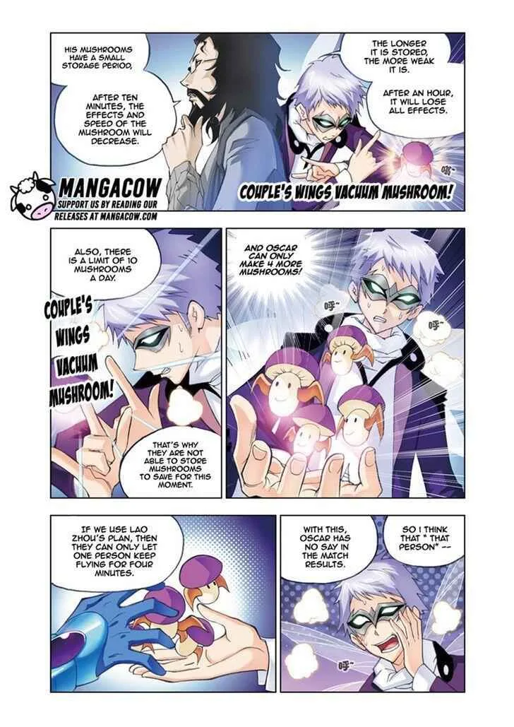 Soul Land I Chapter 48 page 3