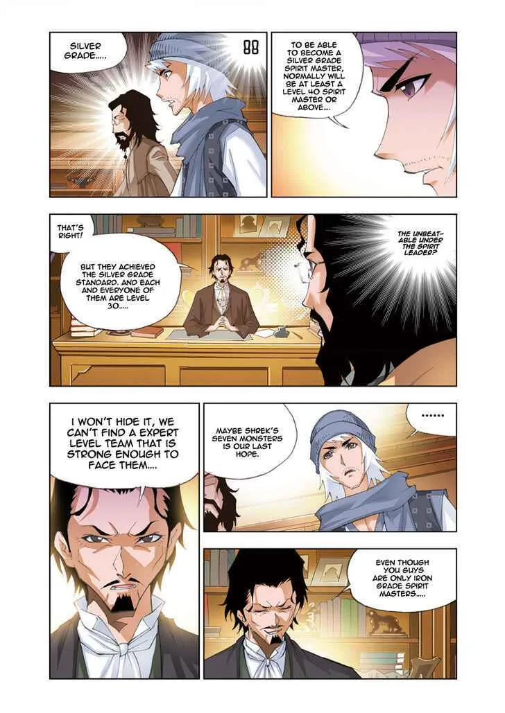Soul Land I Chapter 49 page 13