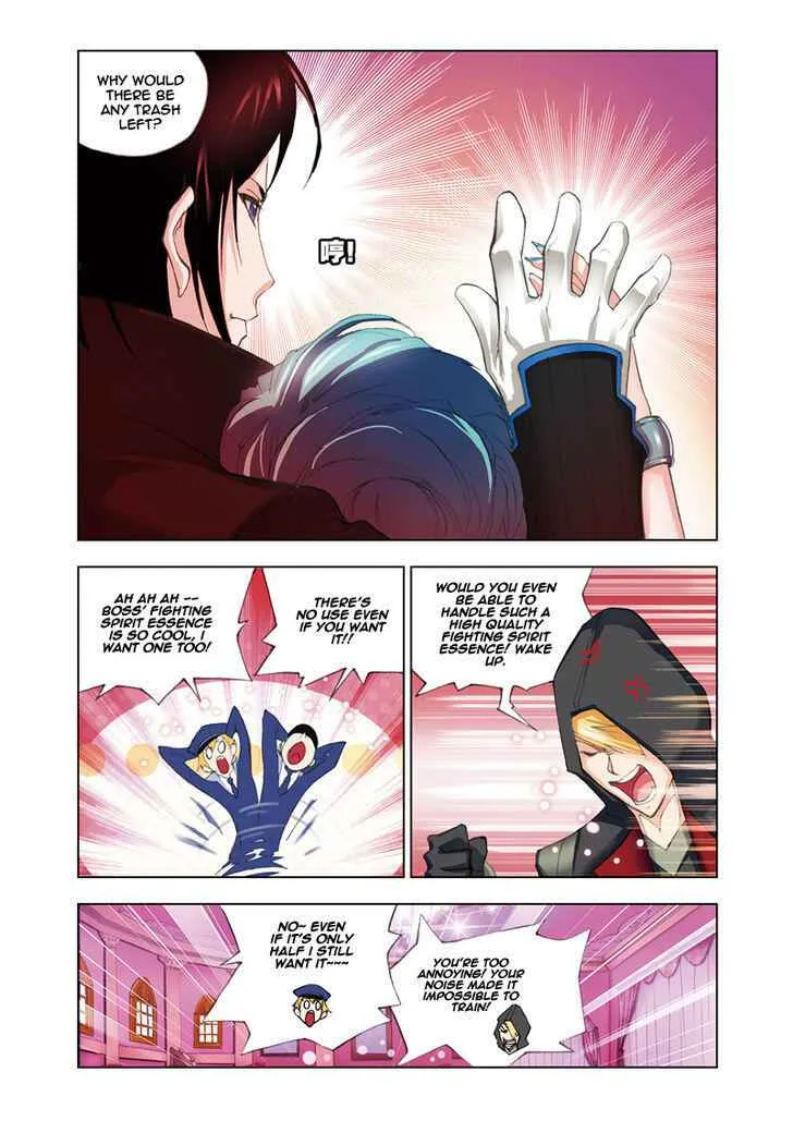 Soul Land I Chapter 49 page 16