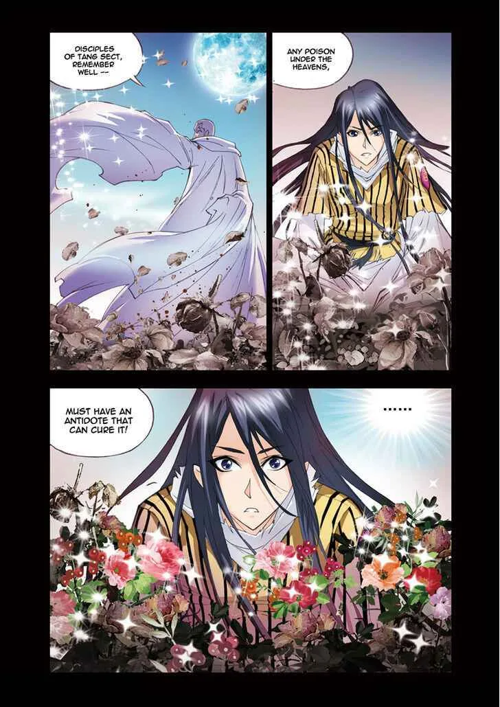 Soul Land I Chapter 50 page 20