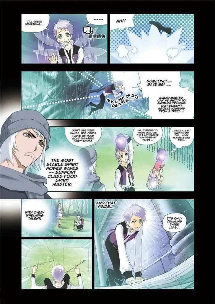 Soul Land I Chapter 48 page 25