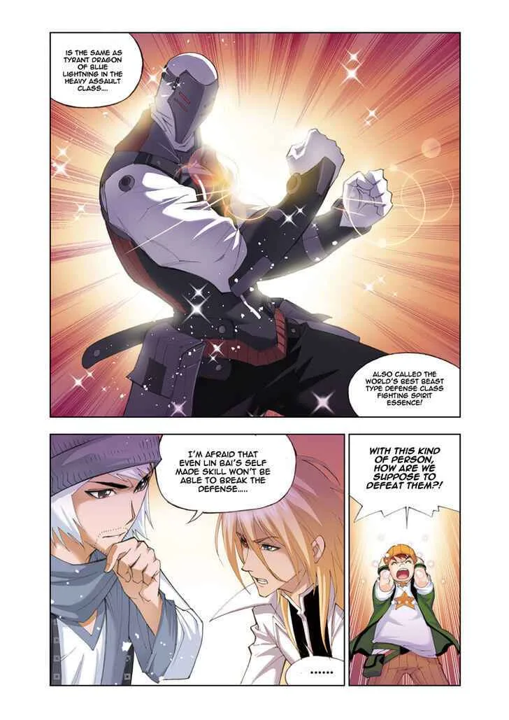 Soul Land I Chapter 50 page 10