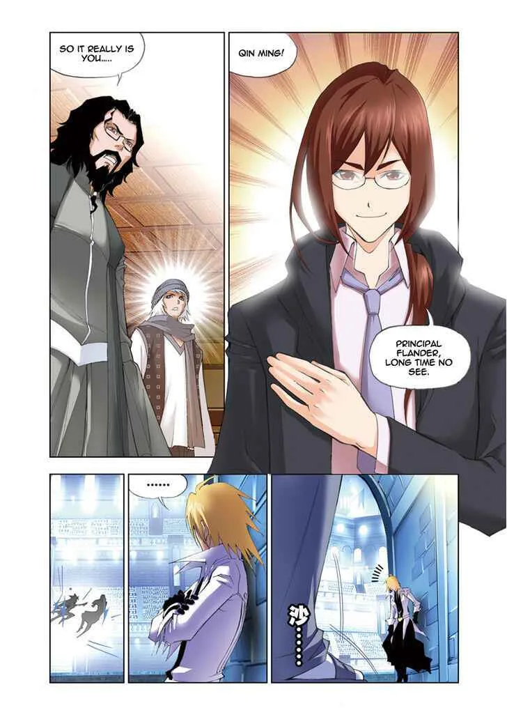 Soul Land I Chapter 49 page 19