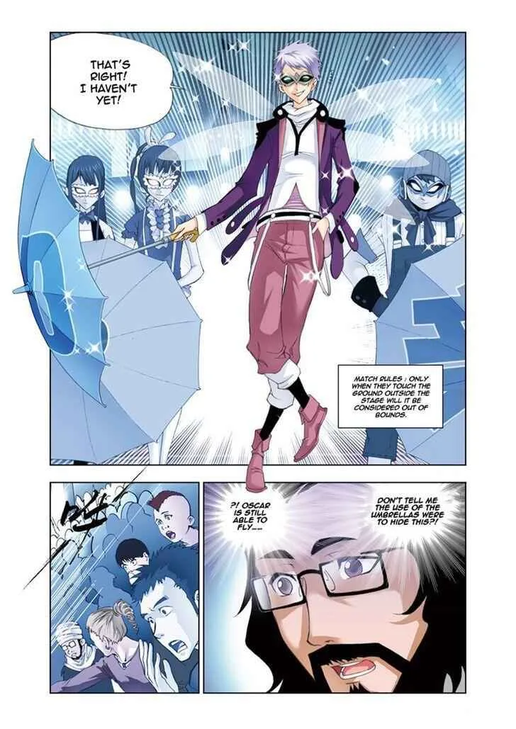 Soul Land I Chapter 48 page 23