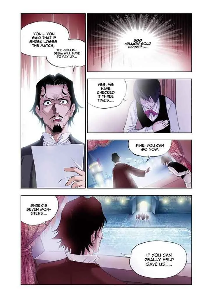 Soul Land I Chapter 51 page 3