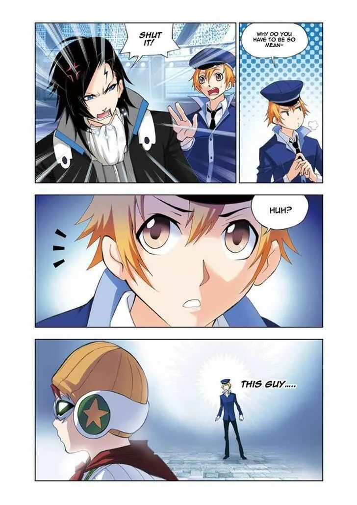 Soul Land I Chapter 51 page 6