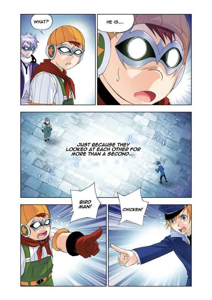 Soul Land I Chapter 51 page 7