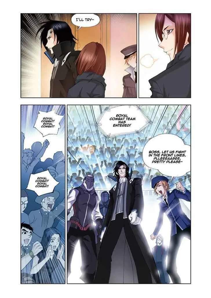 Soul Land I Chapter 51 page 5
