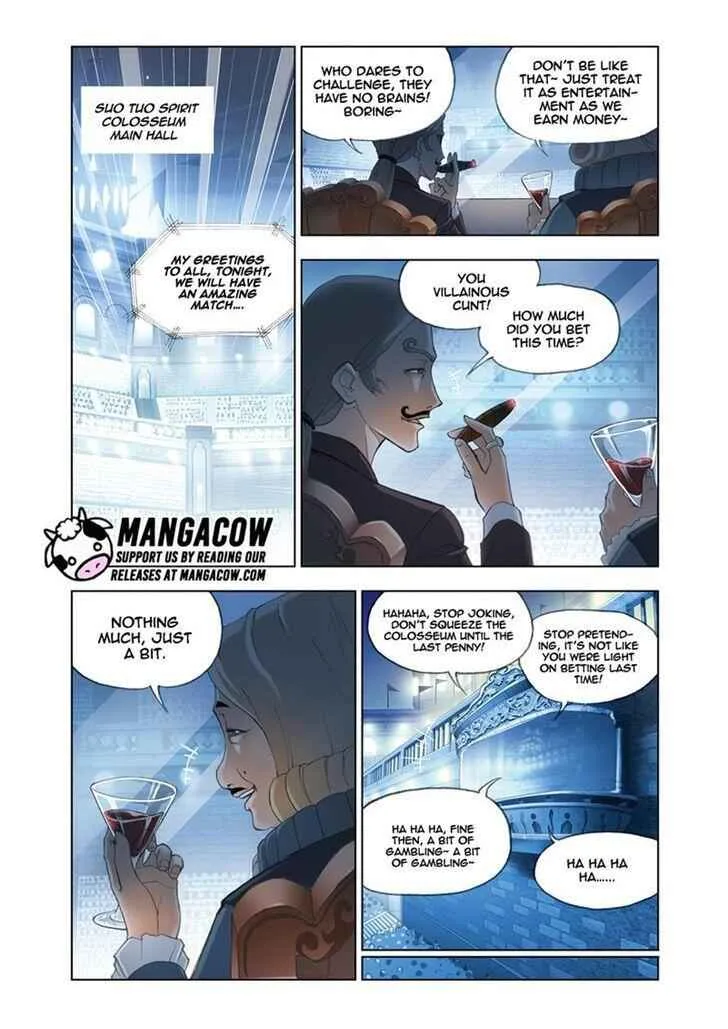 Soul Land I Chapter 51 page 2
