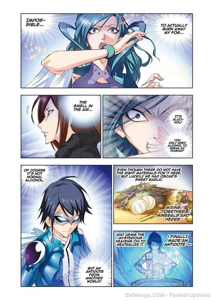Soul Land I Chapter 53 page 12