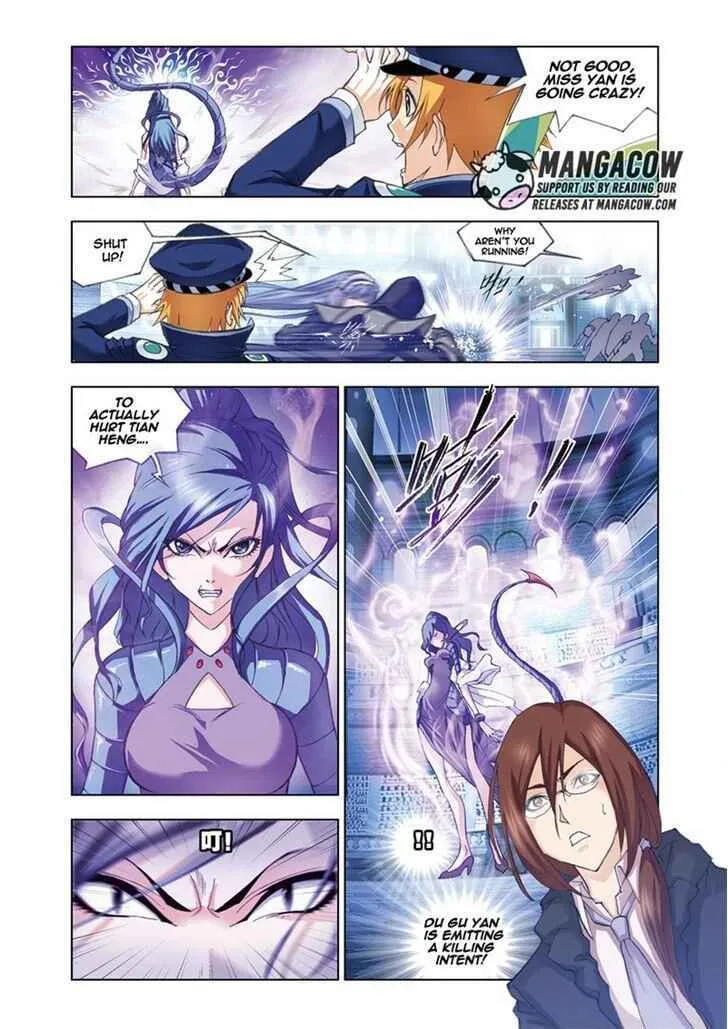 Soul Land I Chapter 53 page 2
