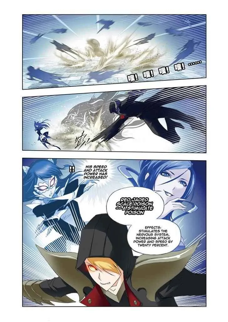 Soul Land I Chapter 53 page 15