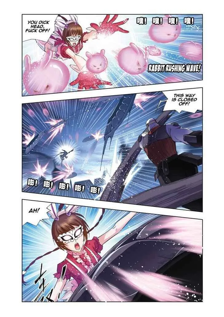 Soul Land I Chapter 53 page 20