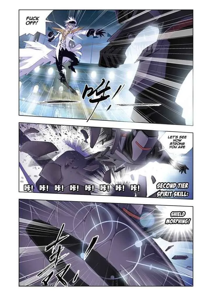 Soul Land I Chapter 53 page 16