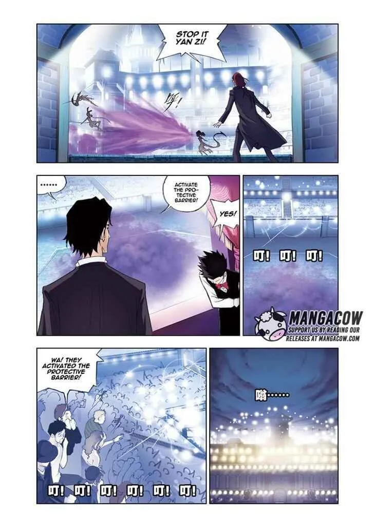 Soul Land I Chapter 53 page 4