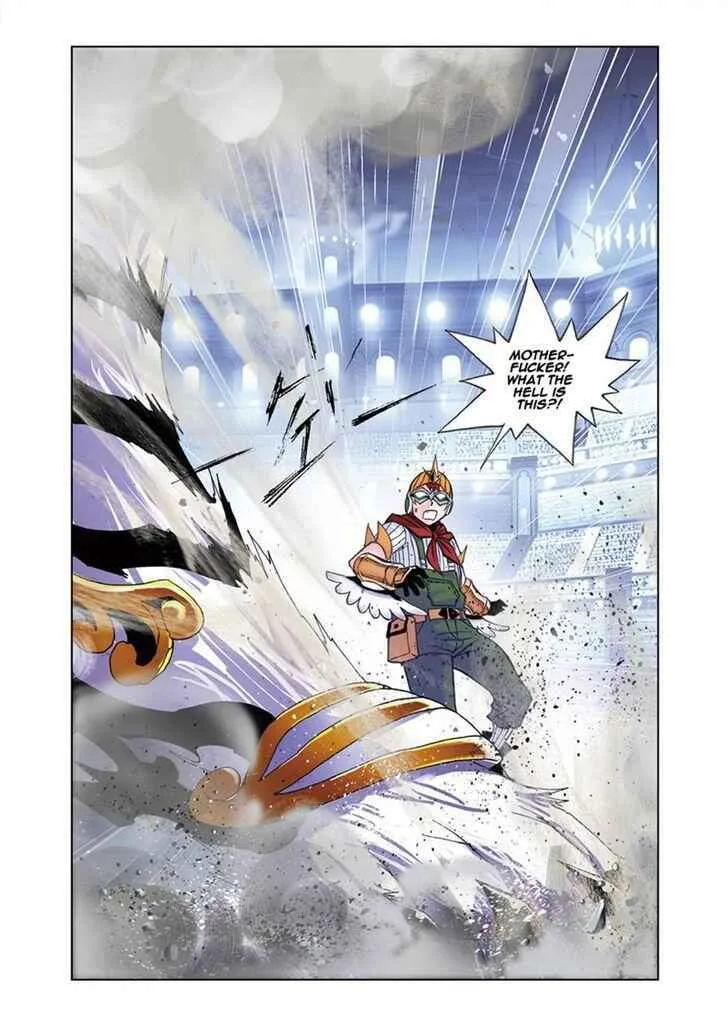 Soul Land I Chapter 54 page 12