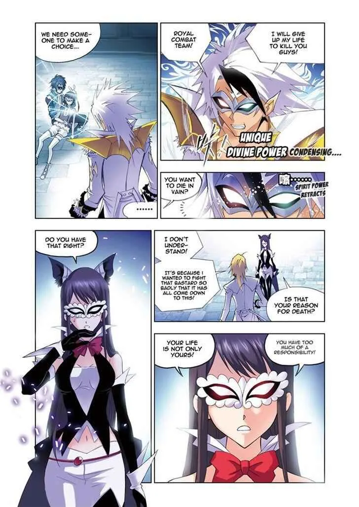 Soul Land I Chapter 54 page 7